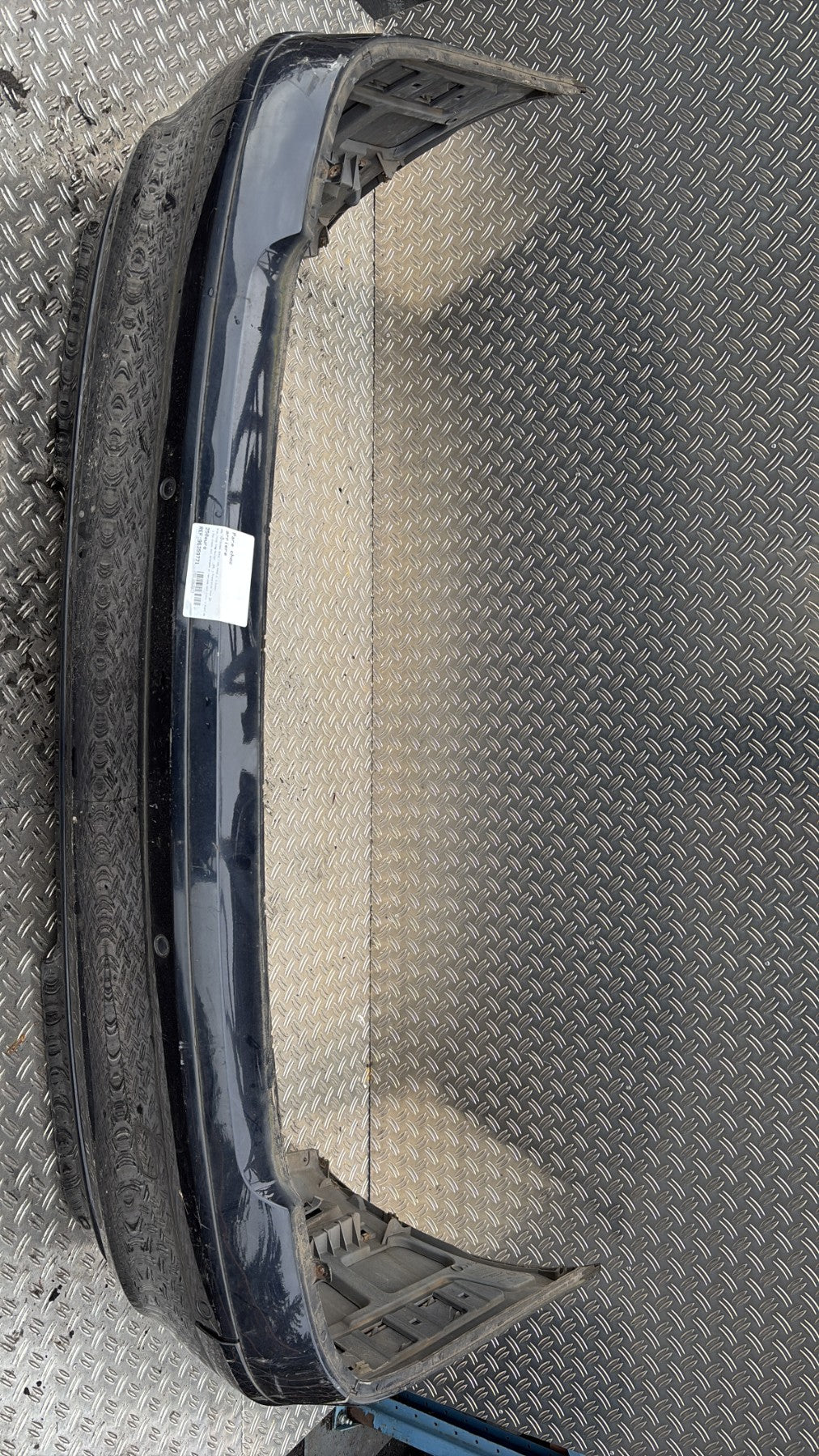 Pare choc arriere - BMW SERIE 7 E65 PHASE 2 2008.0