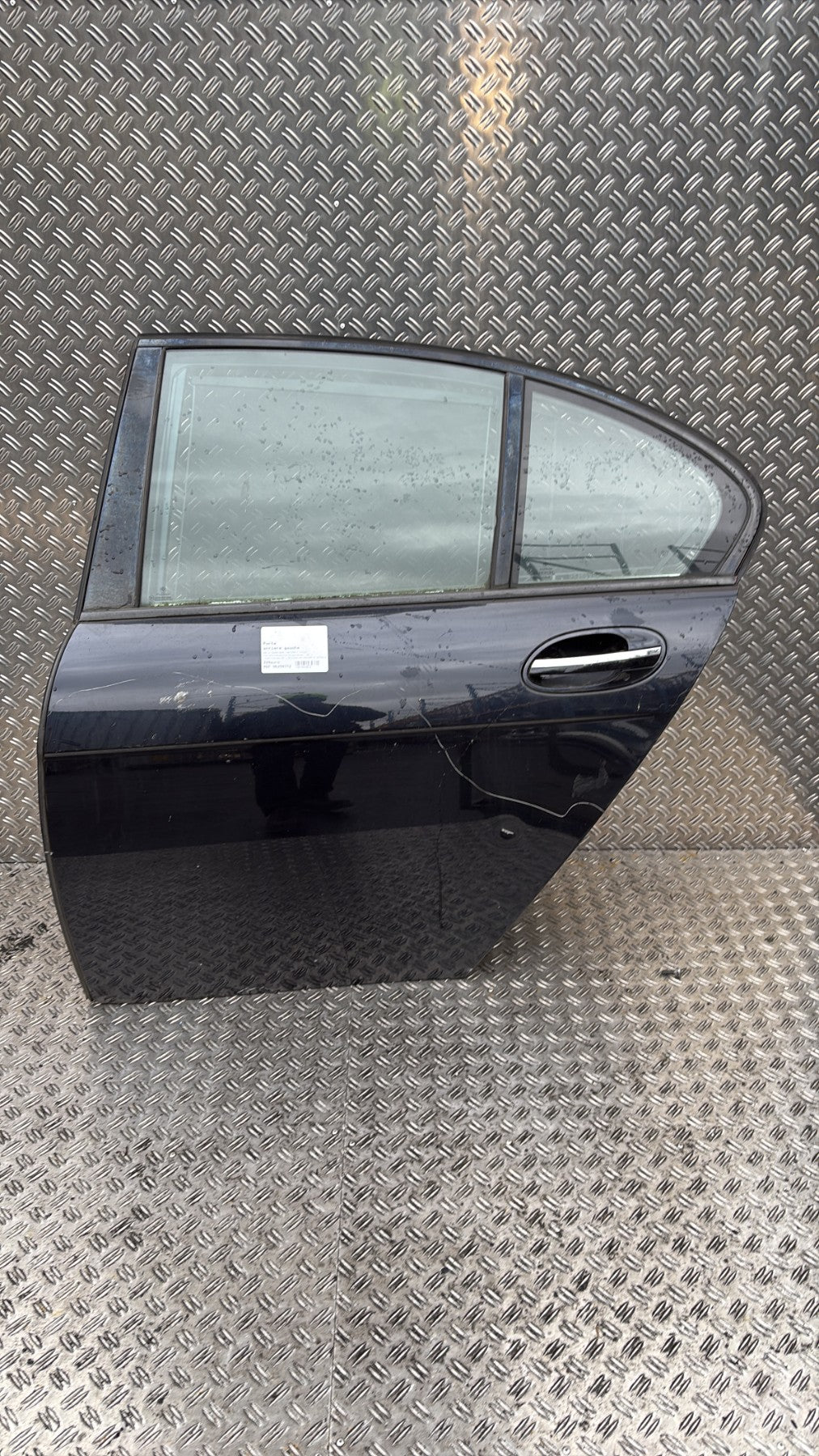 Porte arriere gauche - BMW SERIE 7 E65 PHASE 2 2008.0