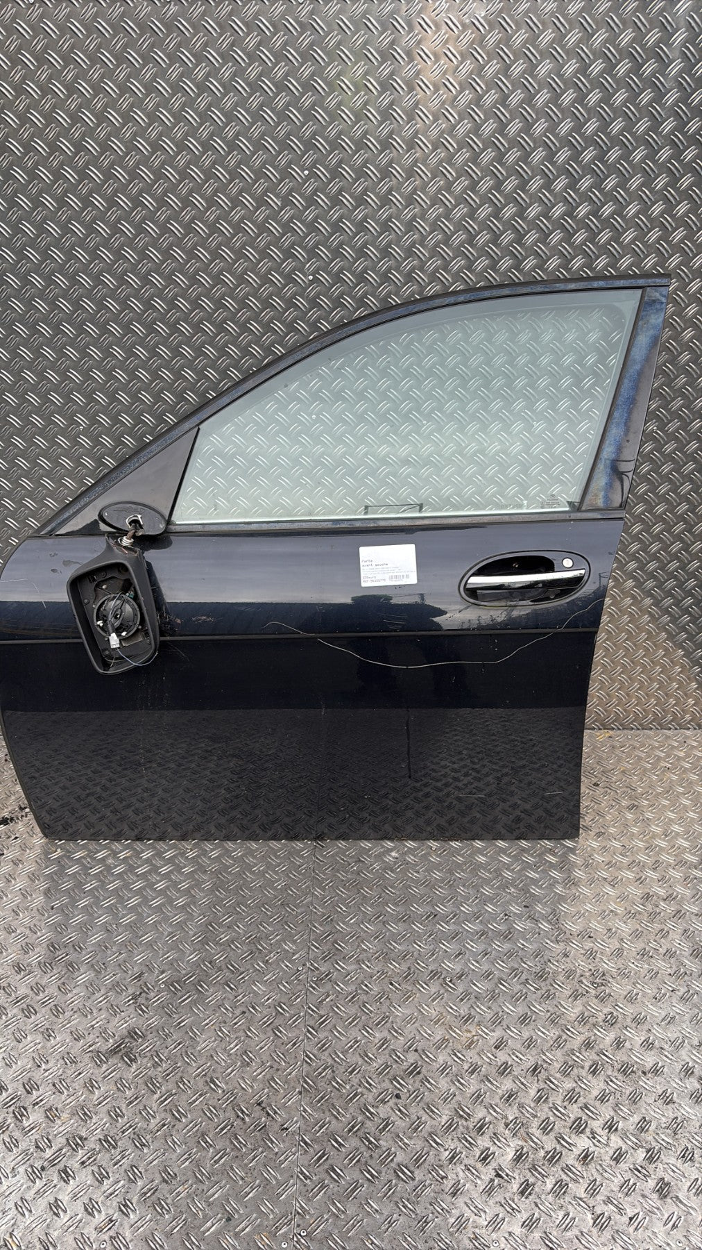 Porte avant gauche - BMW SERIE 7 E65 PHASE 2 2008.0