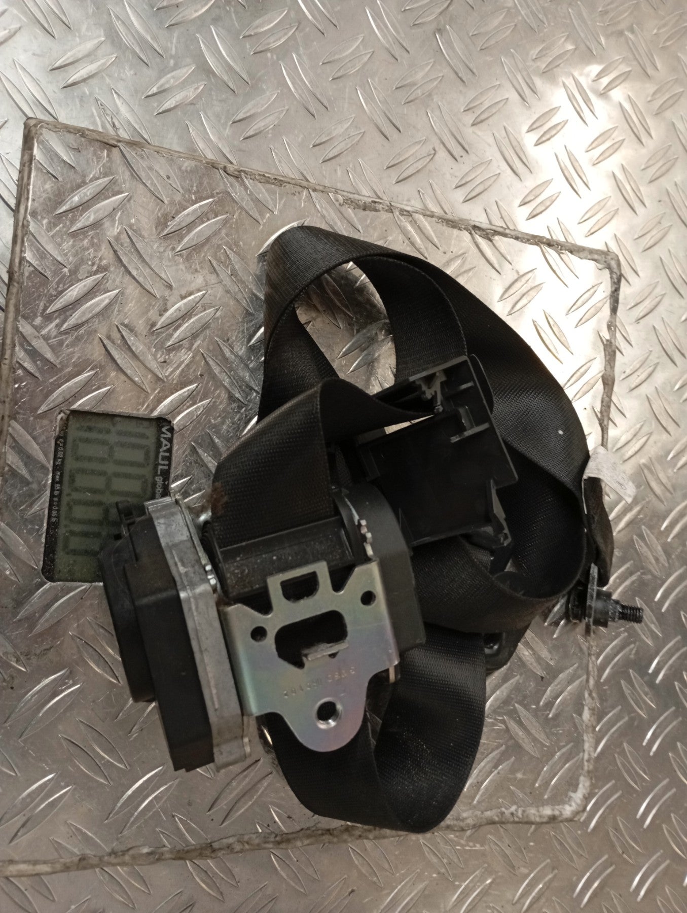 Ceinture avant gauche