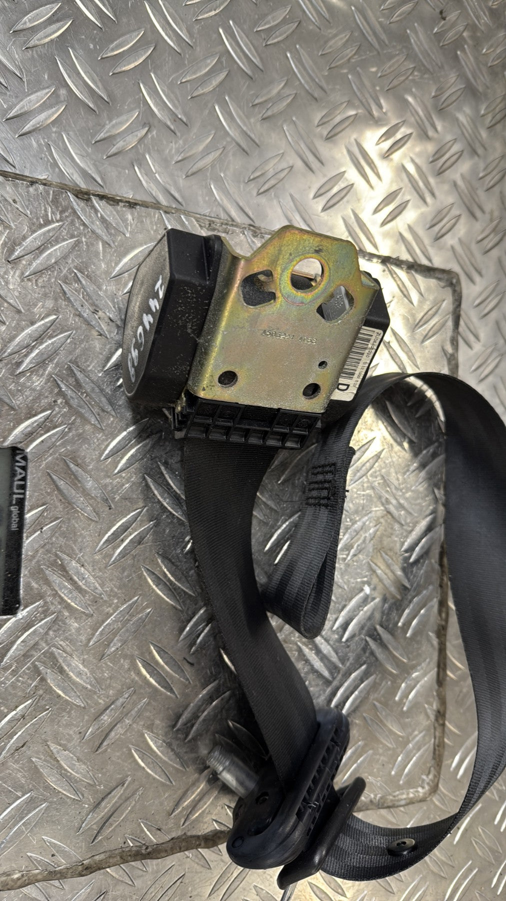 Ceinture avant droit