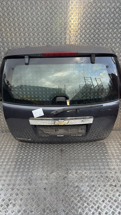 Malle/Hayon arriere - CHEVROLET CAPTIVA PHASE 1 (2008)