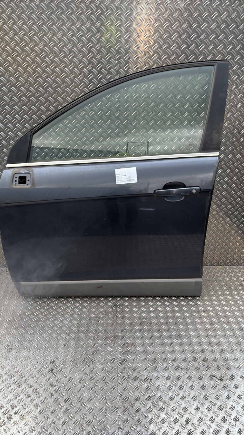 Porte avant gauche - CHEVROLET CAPTIVA PHASE 1 2008.0