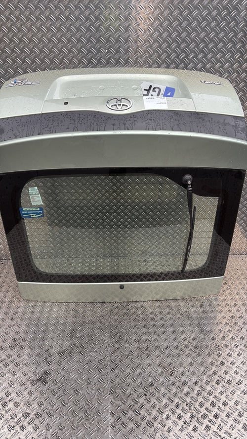 Malle/Hayon arriere - TOYOTA PRIUS 2 (2009)
