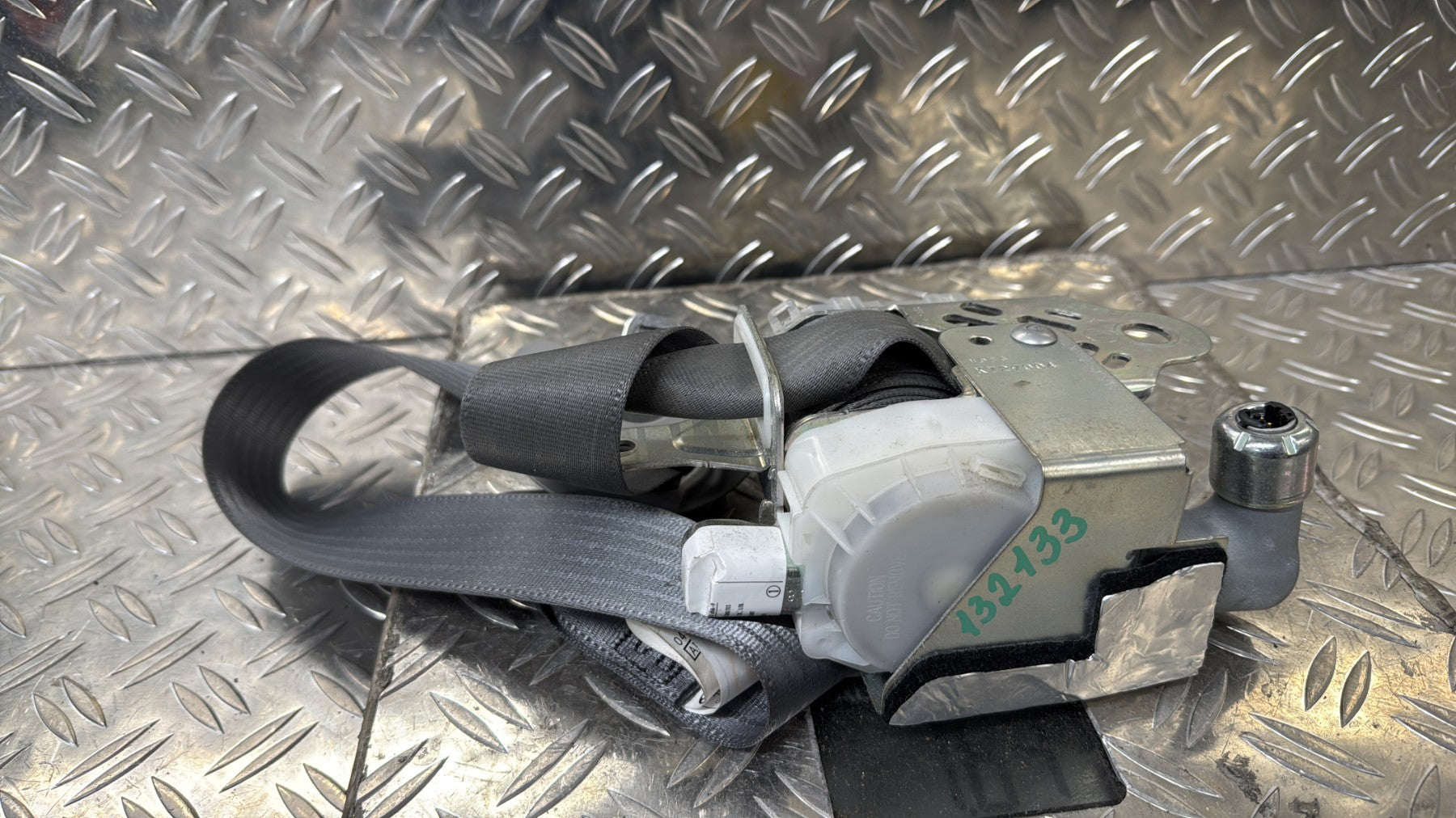 Ceinture avant droit
