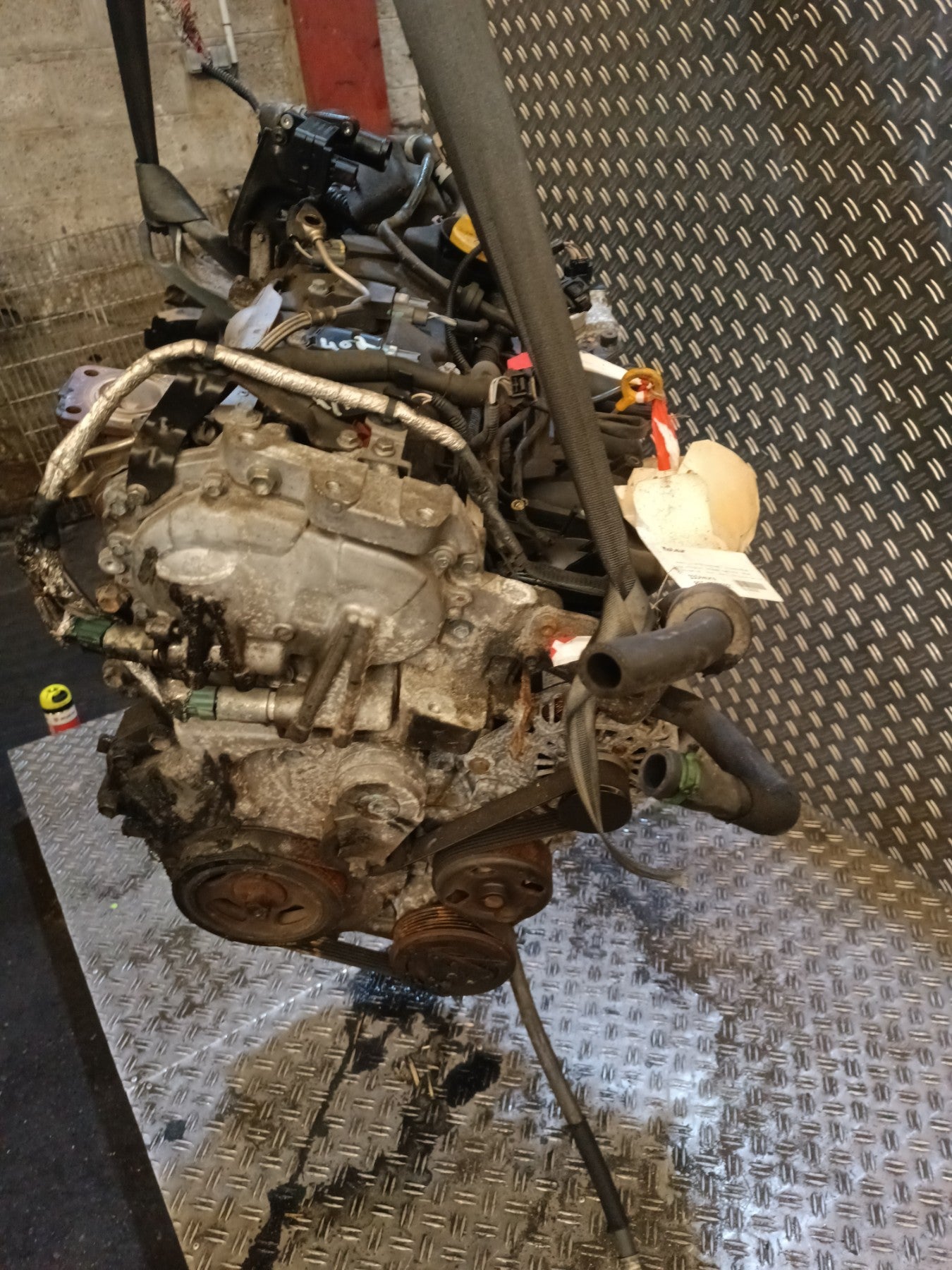 Moteur - RENAULT CLIO 4 PHASE 1 2014.0