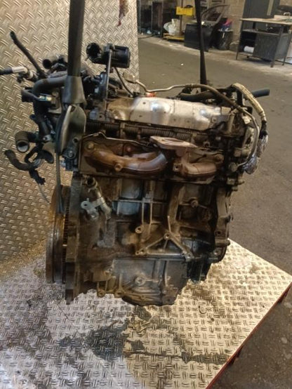 Moteur RENAULT CLIO 4 PHASE 1 1.6i - 16V TURBO RS Essence d'occasion - 101027065R