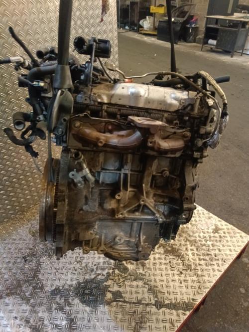 Moteur RENAULT CLIO 4 PHASE 1 1.6i - 16V TURBO RS Essence d'occasion - 101027065R