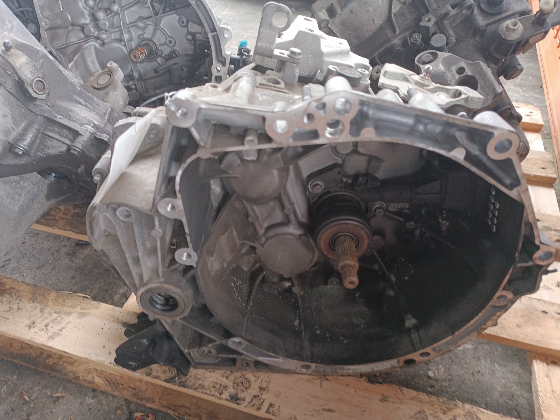 Boite de vitesses - PEUGEOT 308 2 SW PHASE 1 BREAK 2017.0