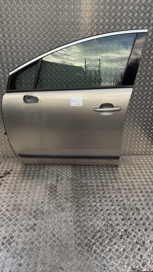 Porte avant gauche - PEUGEOT 3008 1 PHASE 1 2011.0