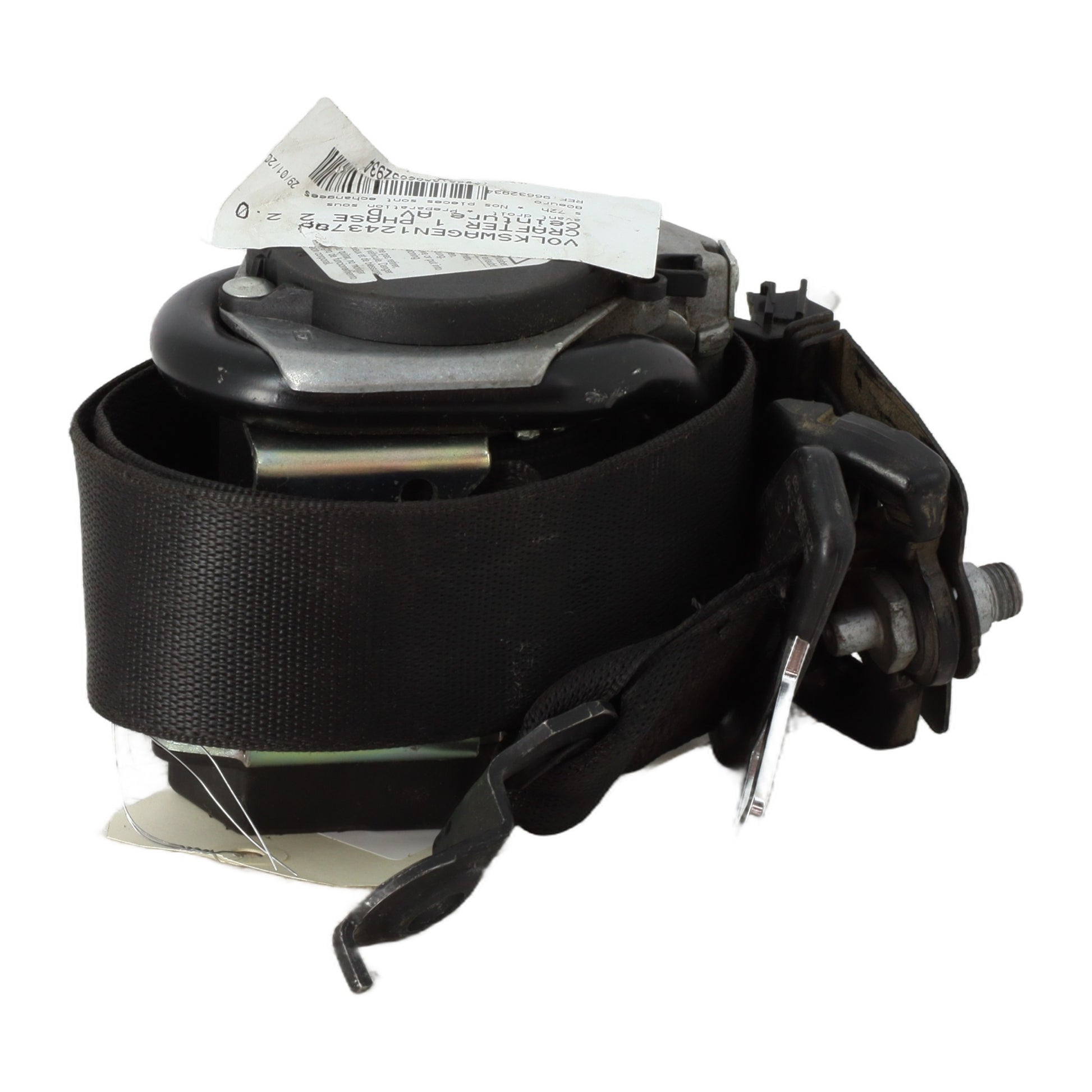 Ceinture avant droit
