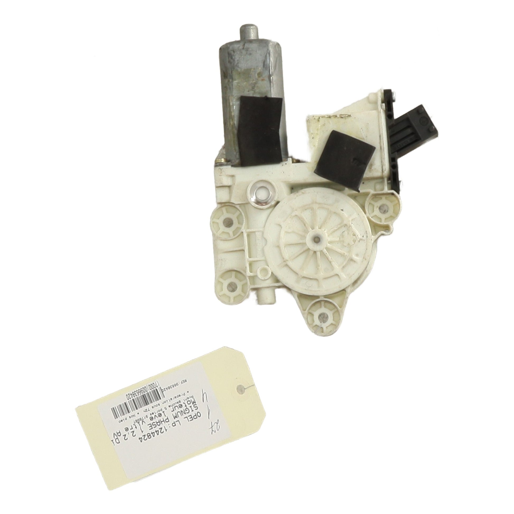 Moteur leve vitre avant gauche