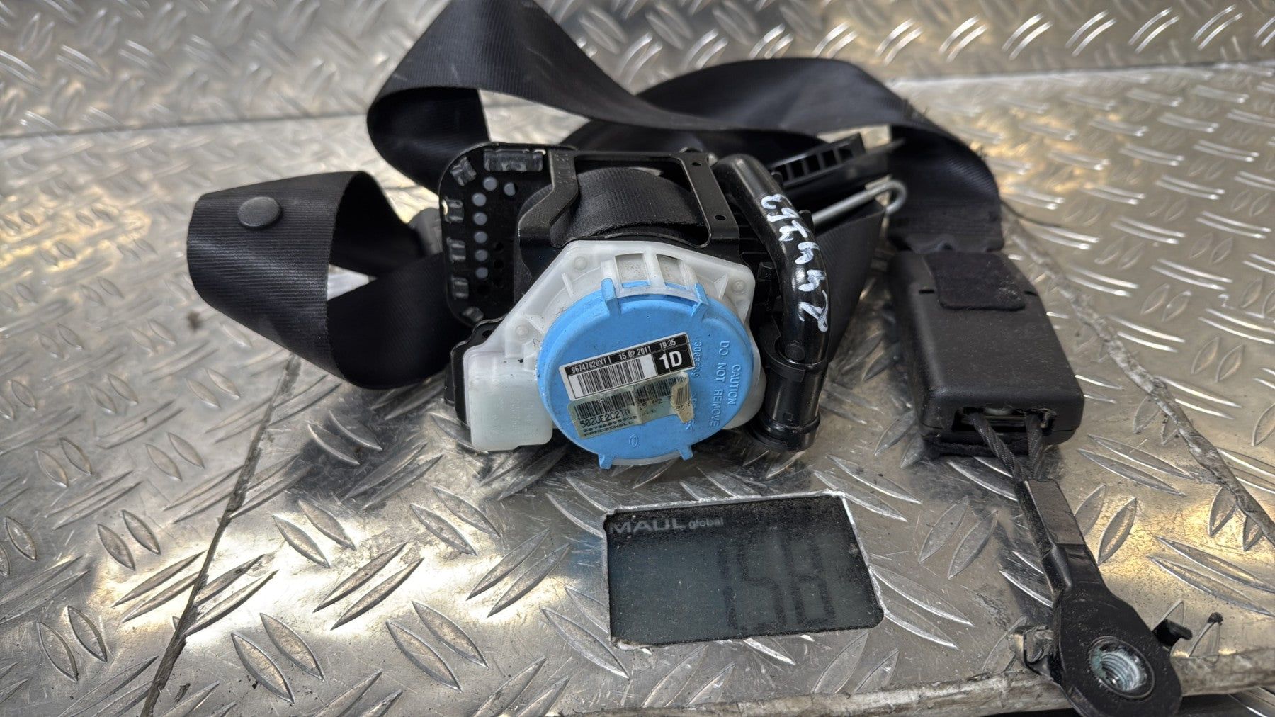 Ceinture avant droit