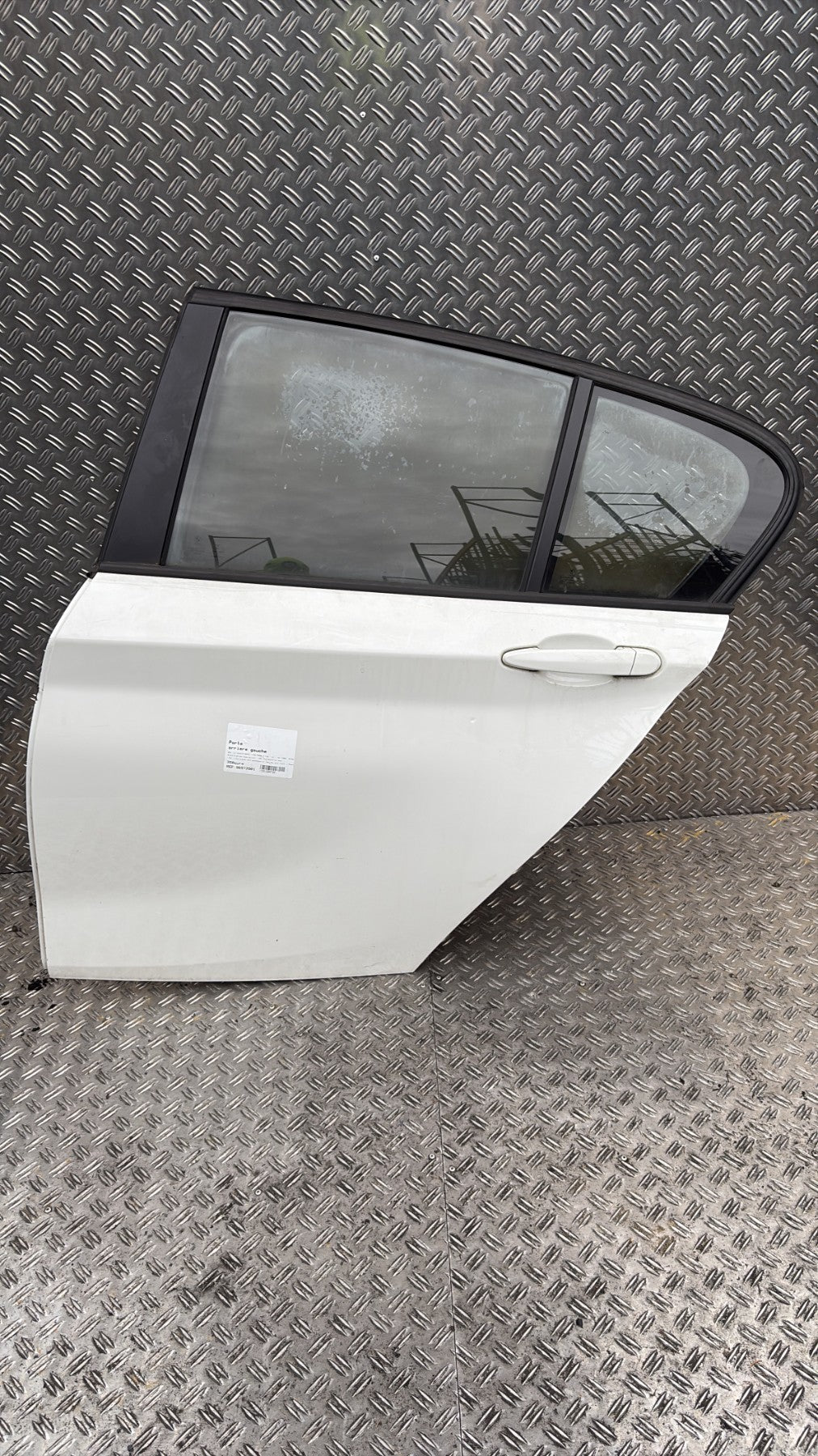 Porte arriere gauche - BMW SERIE 1 F20 PHASE 2 2015.0