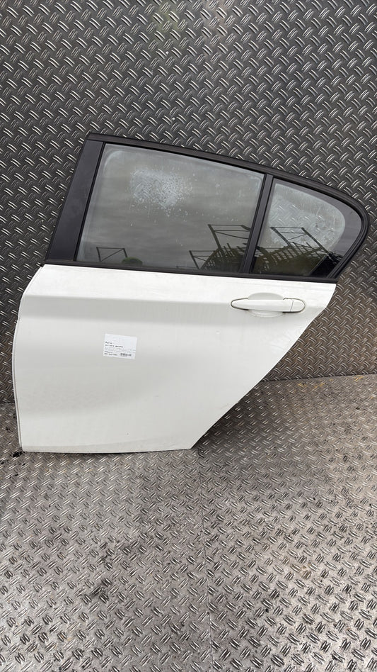 Porte arriere gauche - BMW SERIE 1 F20 PHASE 2 2015.0