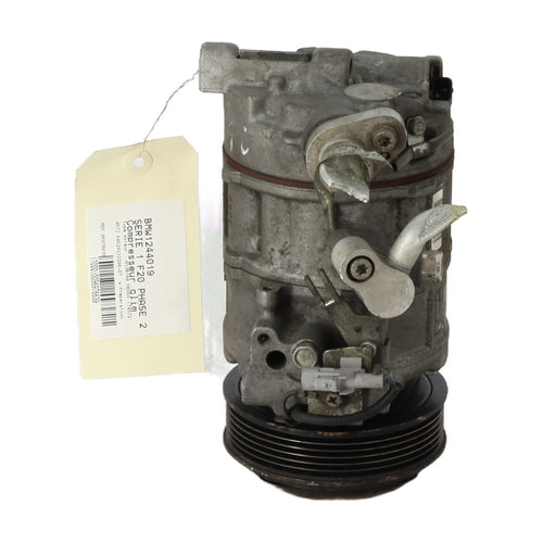 Compresseur clim - BMW SERIE 1 F20 PHASE 2 (2015)