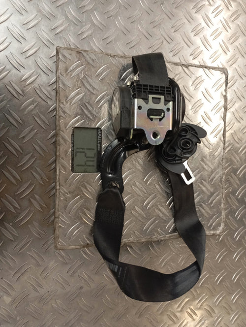 Ceinture avant droit