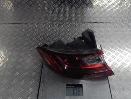 Feu arriere principal gauche (feux) - RENAULT MEGANE 4 PHASE 1