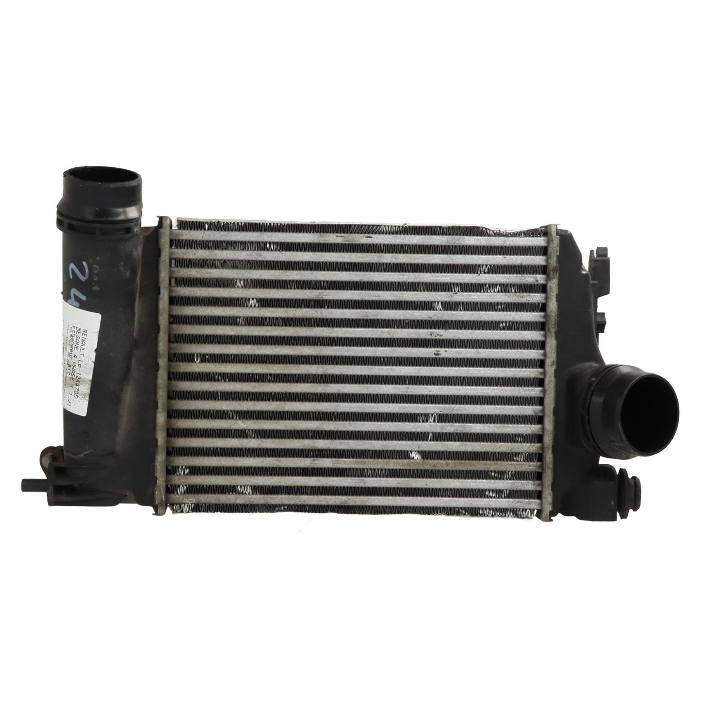 Echangeur air (Intercooler)