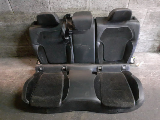 Banquette arriere