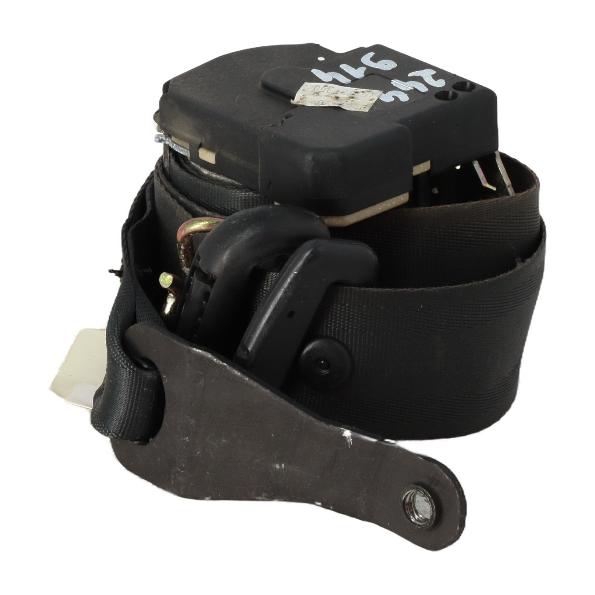 Ceinture avant droit