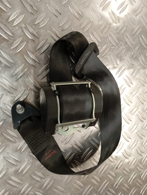 Ceinture arriere gauche