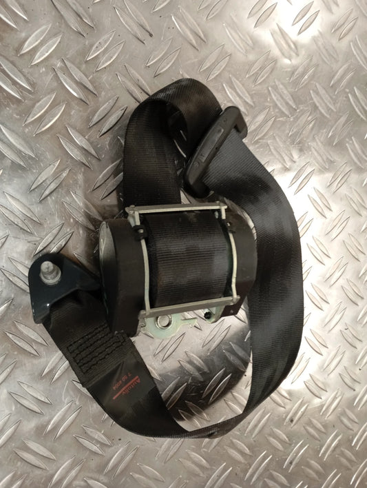 Ceinture arriere gauche