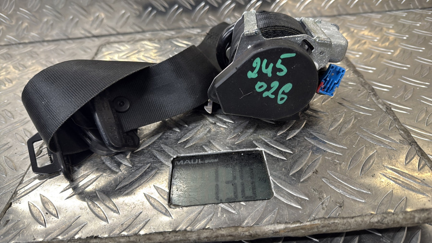 Ceinture avant gauche