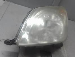 Optique avant principal gauche (feux)(phare) - PEUGEOT BIPPER