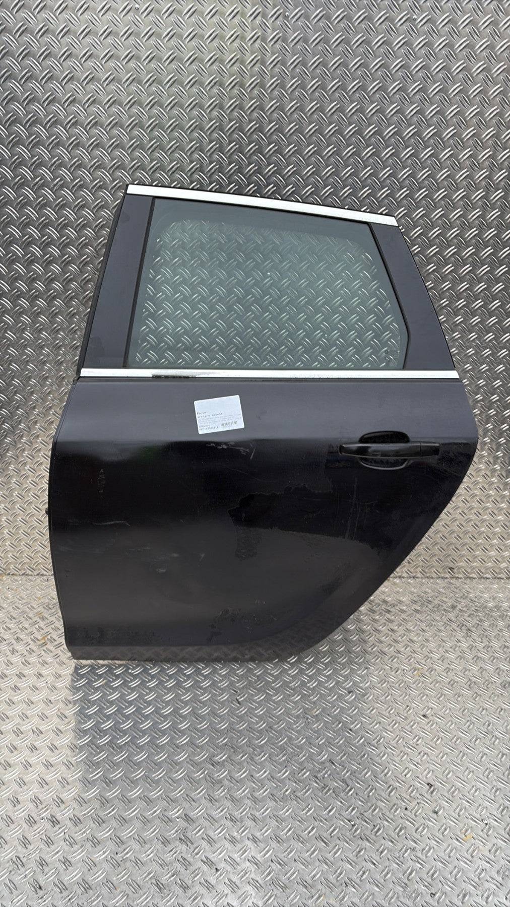 Porte arriere gauche - OPEL ASTRA J SPORTS TOURER PHASE 1 BREAK 2011.0