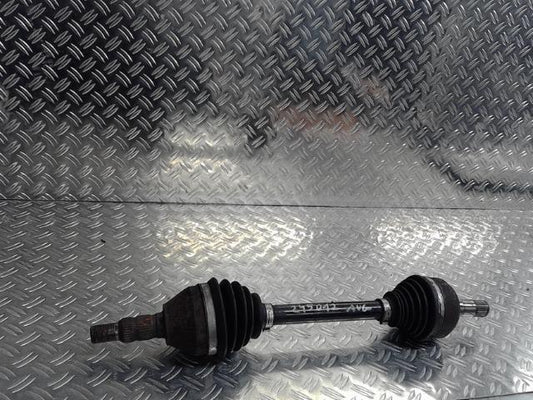 Cardan gauche (transmission)
