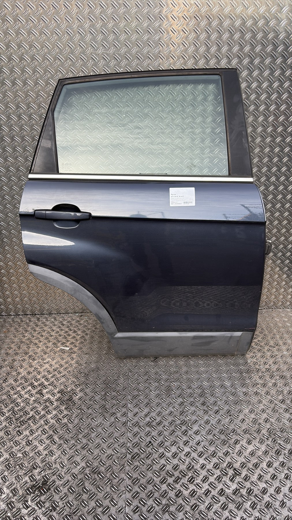 Porte arriere droit - CHEVROLET CAPTIVA PHASE 1 2007.0