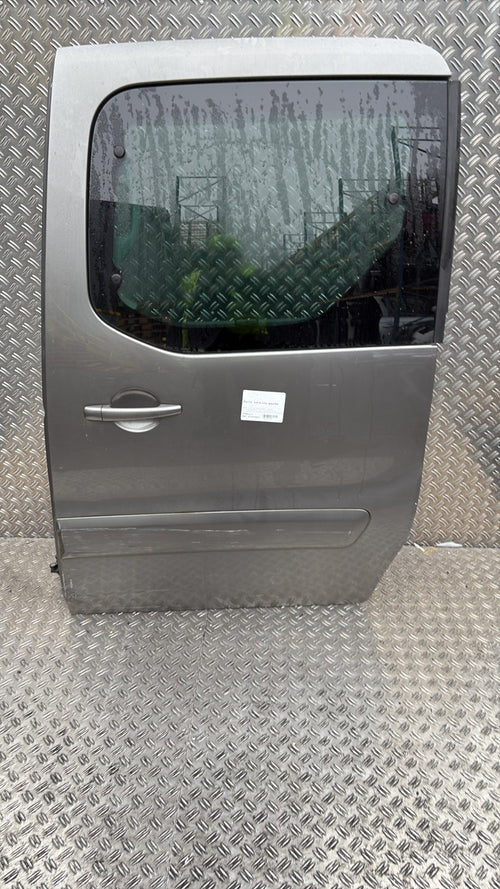 Porte laterale gauche - PEUGEOT PARTNER 2 PHASE 1 2011.0