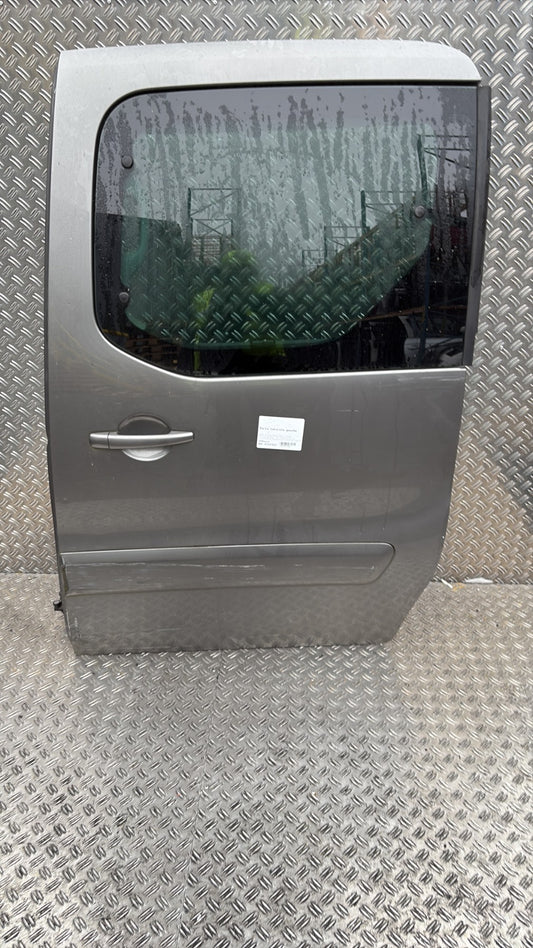 Porte laterale gauche - PEUGEOT PARTNER 2 PHASE 1 2011.0