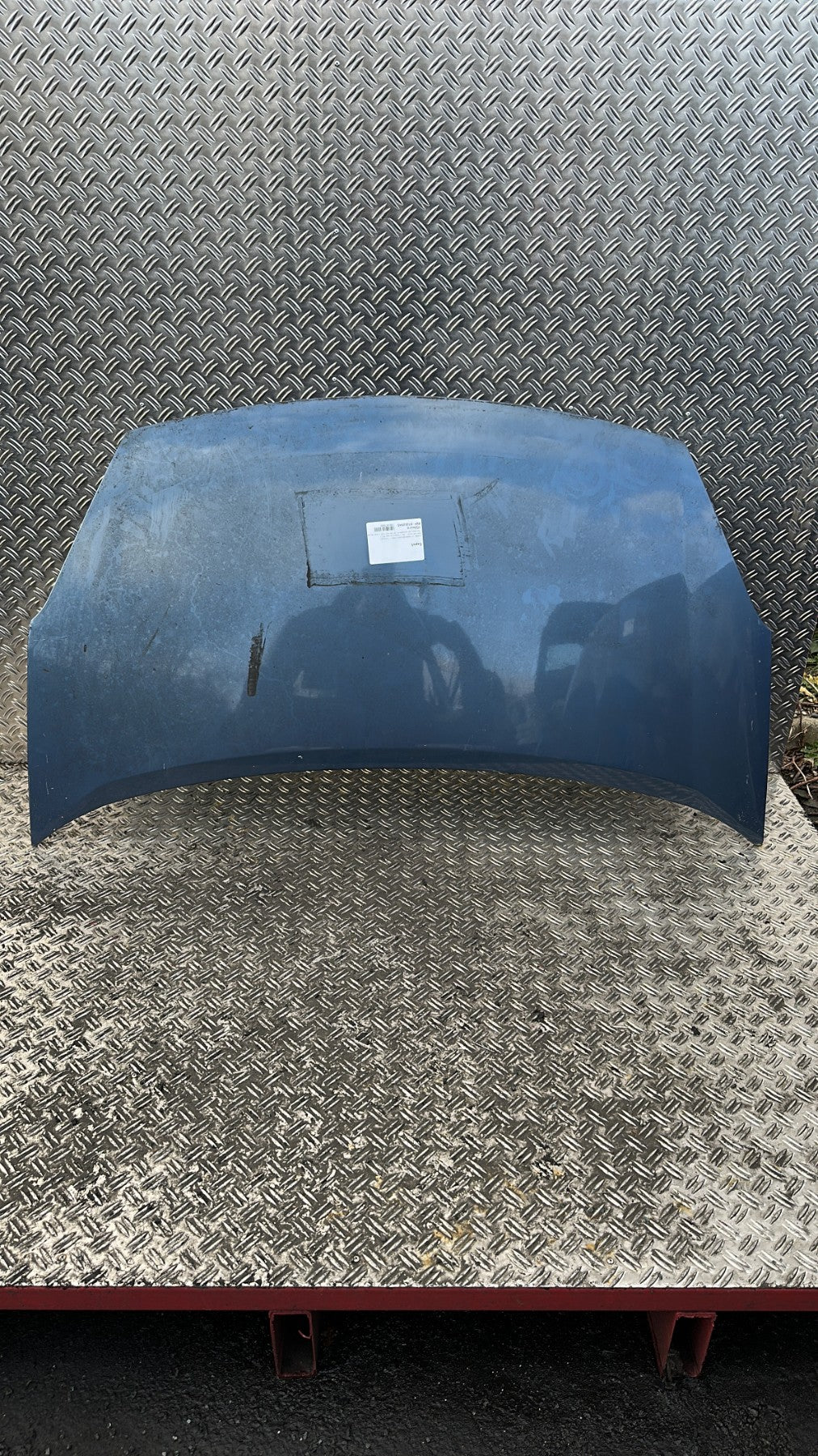 Capot - CITROEN BERLINGO 2 PHASE 1 ()