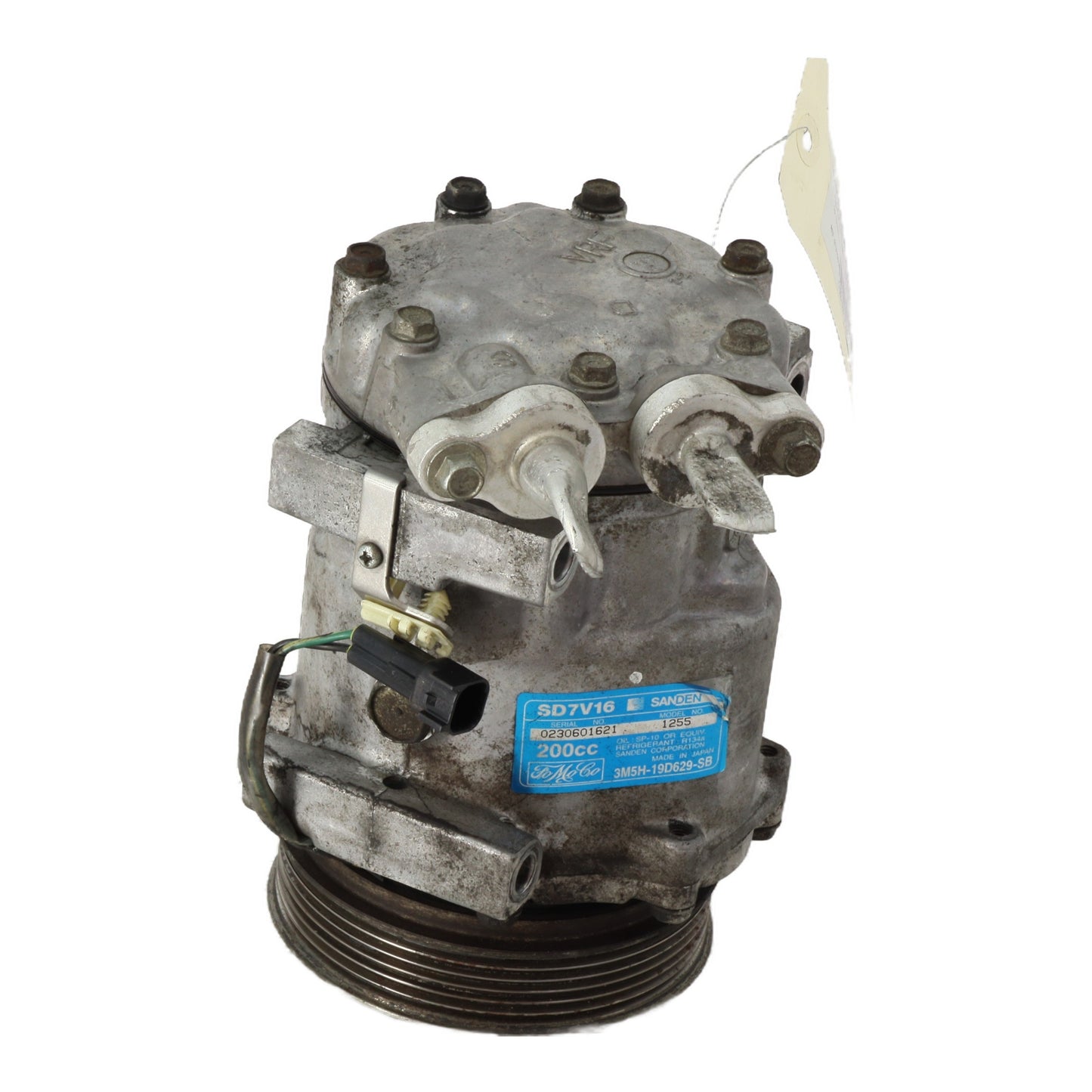 Compresseur clim - MAZDA 3 1 PHASE 1 (2006)
