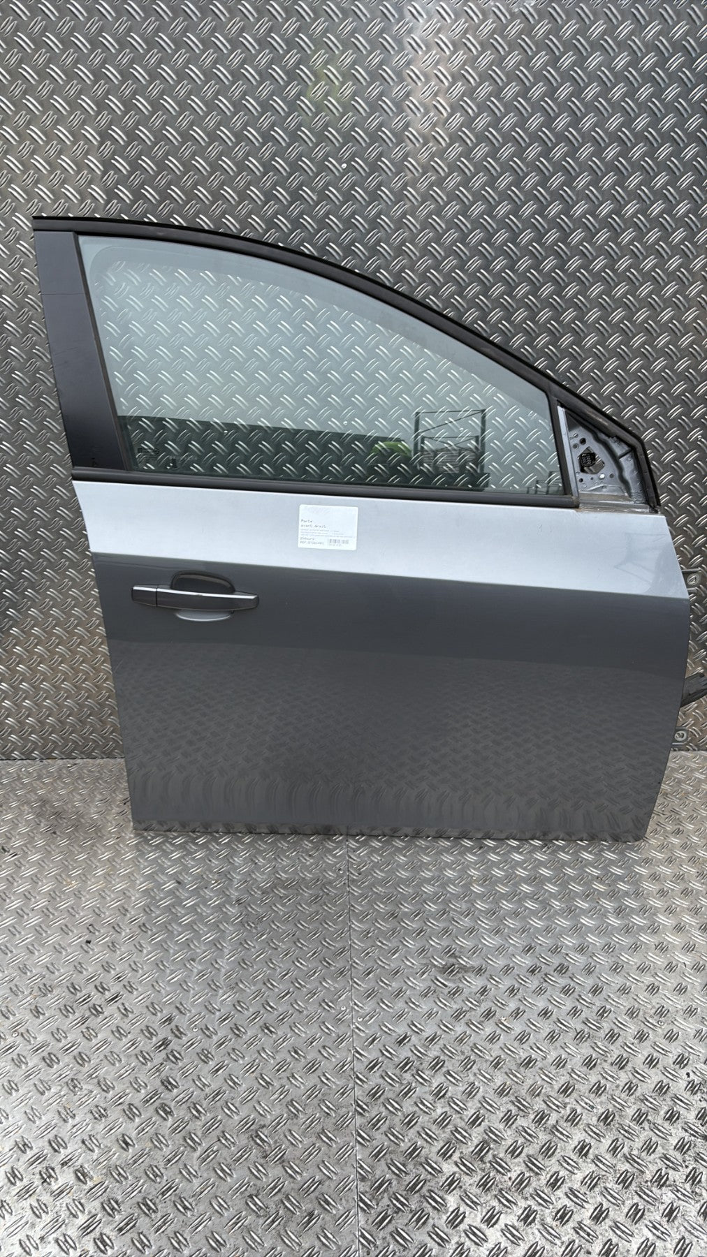 Porte avant droit - CHEVROLET CRUZE BREAK 2012.0