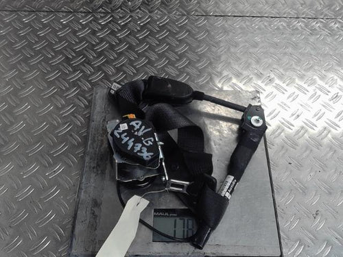 Ceinture avant gauche