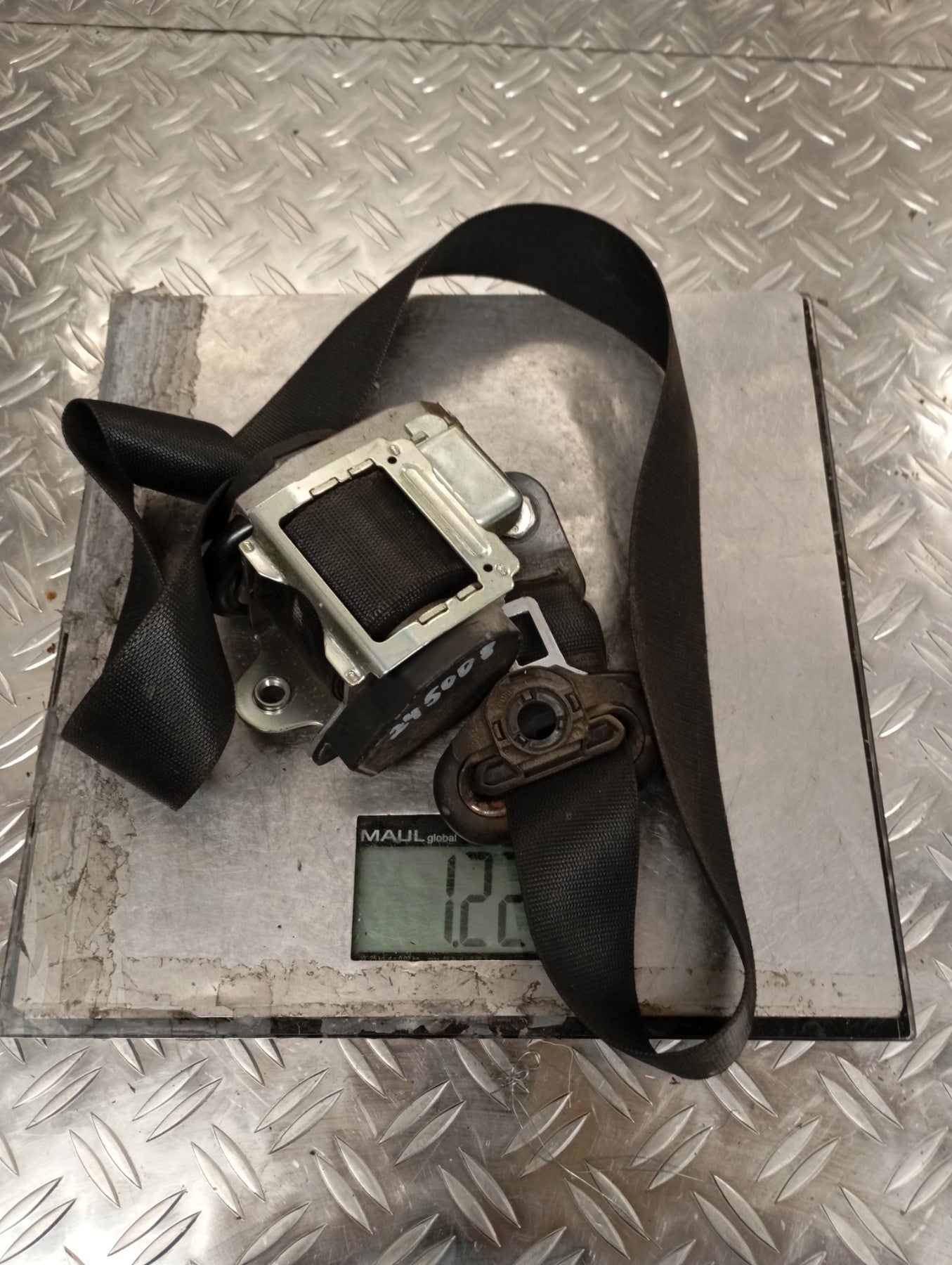 Ceinture avant droit