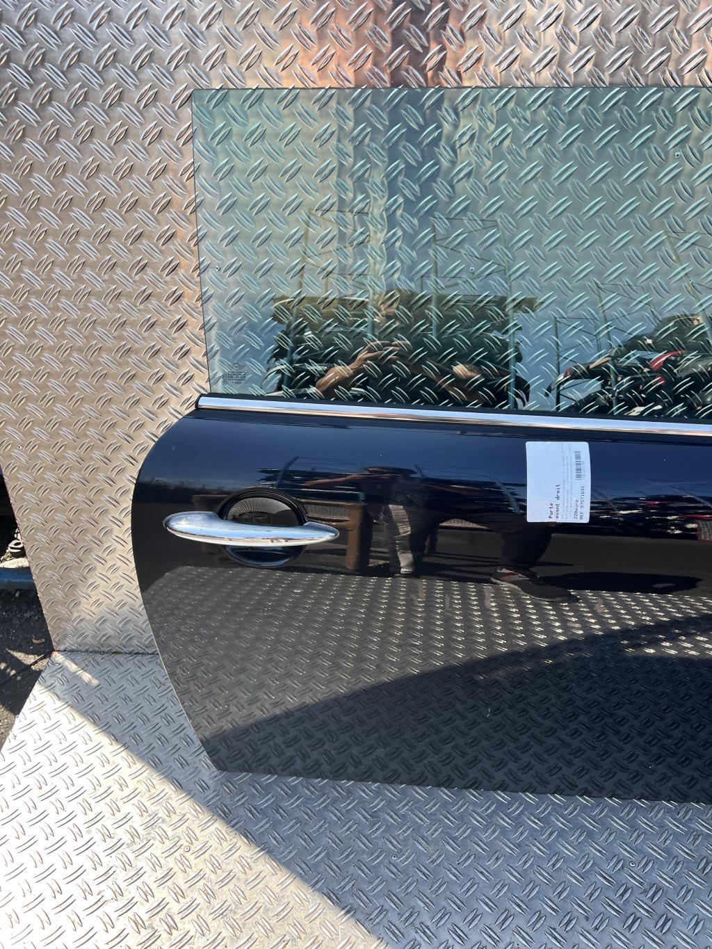 Porte avant droit - MINI MINI 2 R56 PHASE 1 2007.0