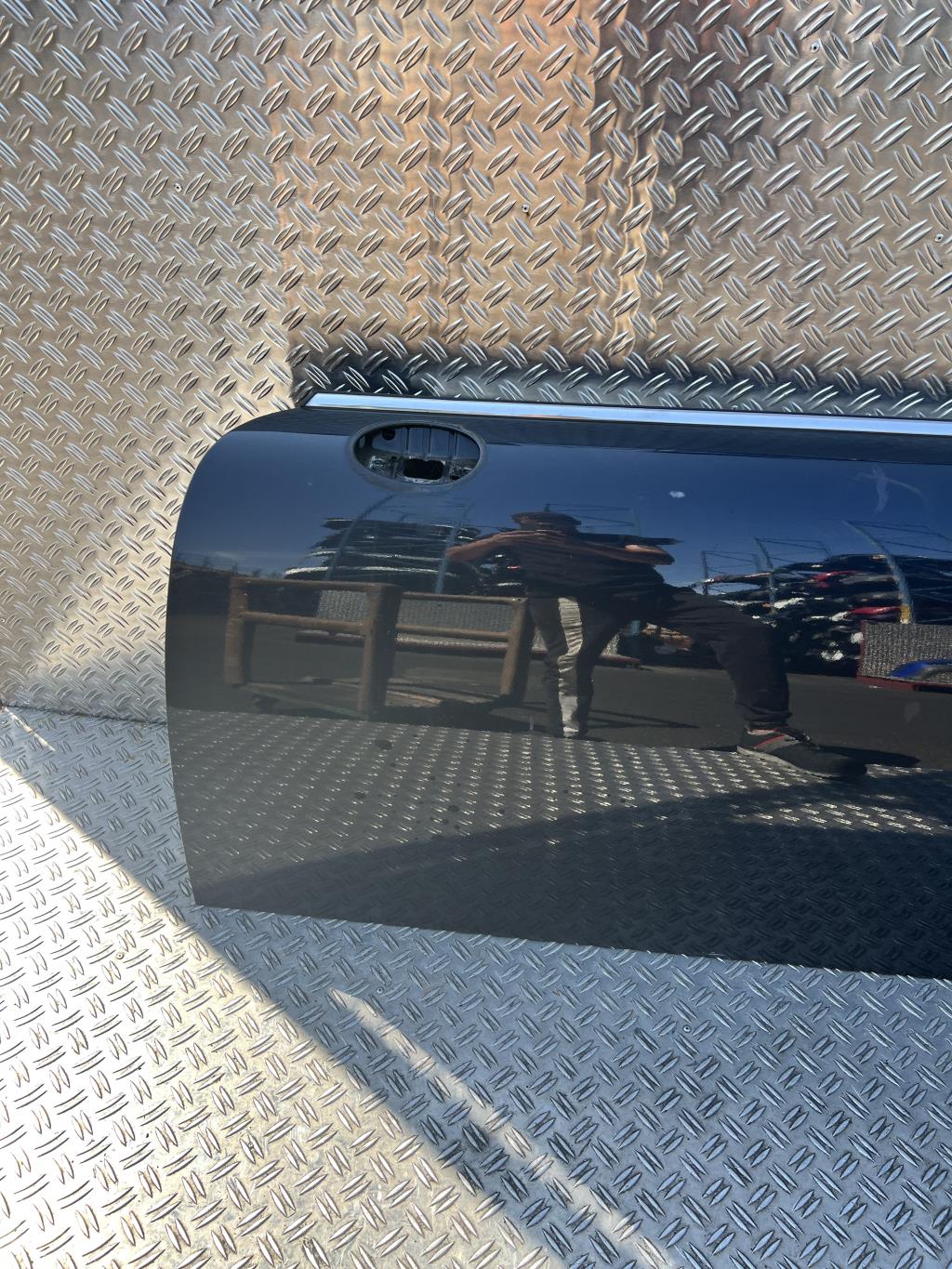 Porte avant gauche - MINI MINI 2 R56 PHASE 1 2007.0