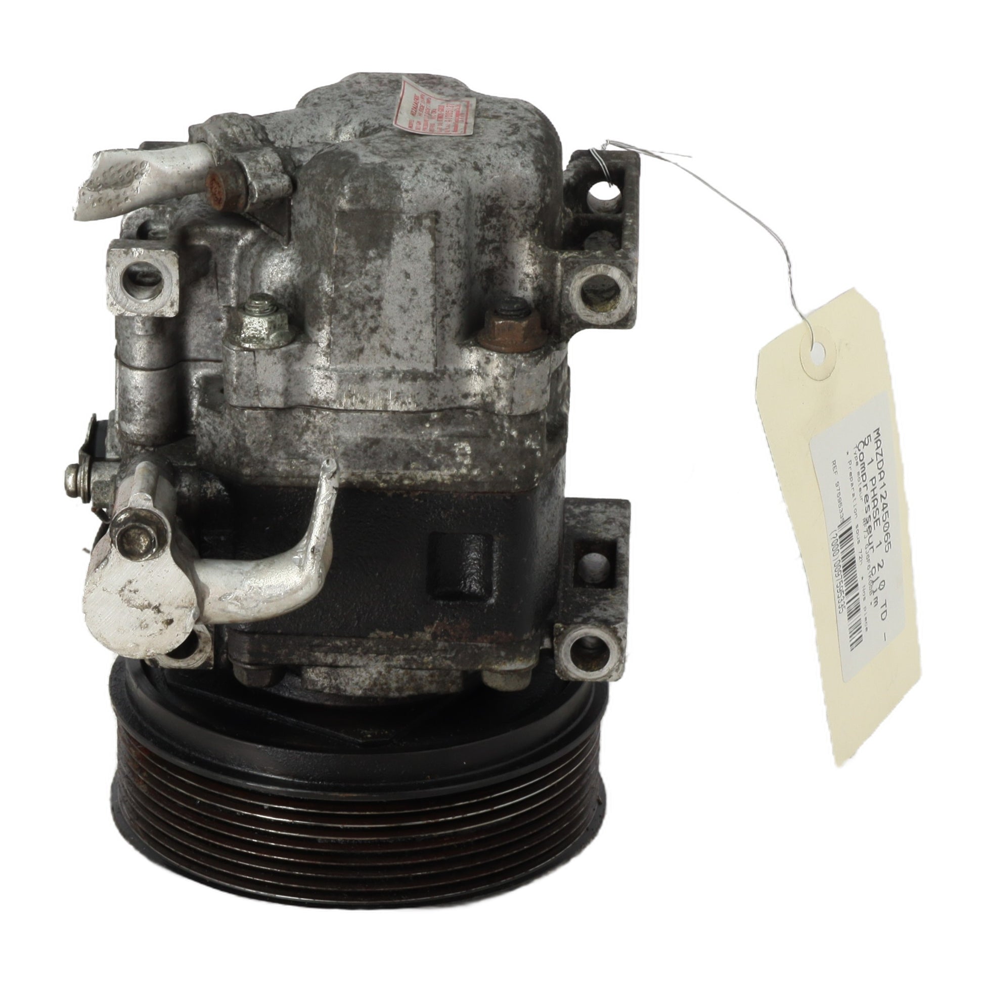 Compresseur clim - MAZDA 5 1 PHASE 1 (2006)