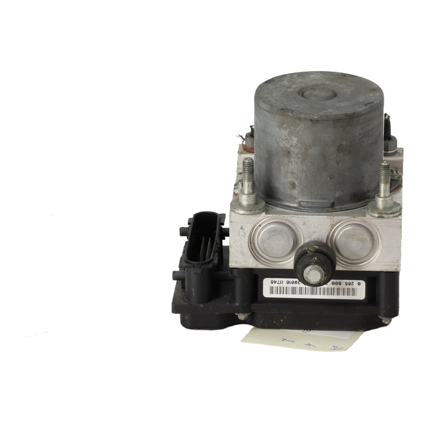 Bloc ABS (freins anti-blocage)