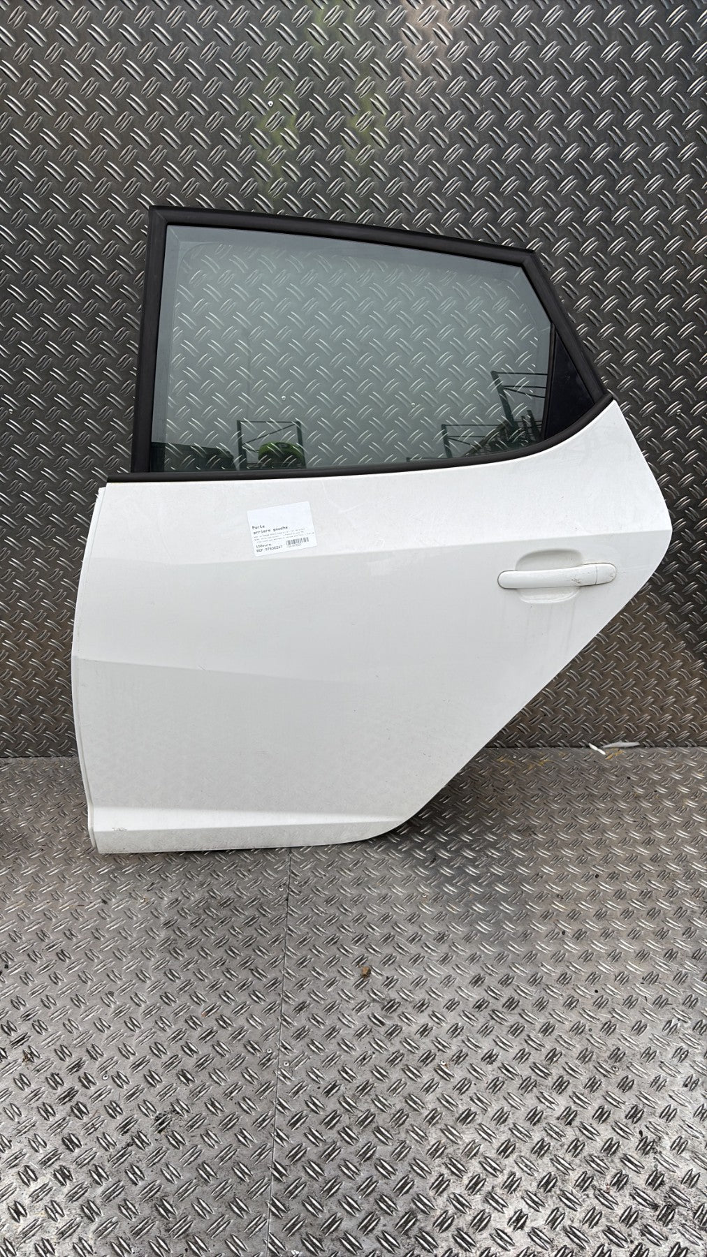 Porte arriere gauche - SEAT IBIZA 4 PHASE 2 2014.0