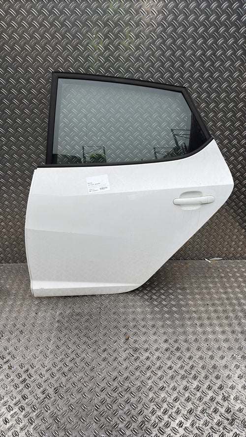 Porte arriere gauche - SEAT IBIZA 4 PHASE 2 2014.0