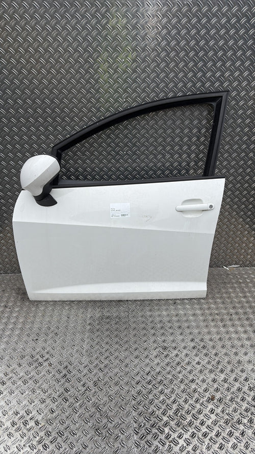 Porte avant gauche - SEAT IBIZA 4 PHASE 2 2014.0