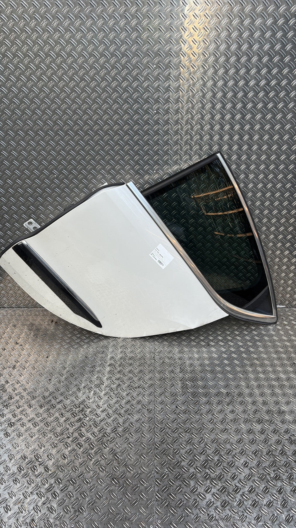 Porte arriere gauche - CITROEN DS4 PHASE 1 2011.0