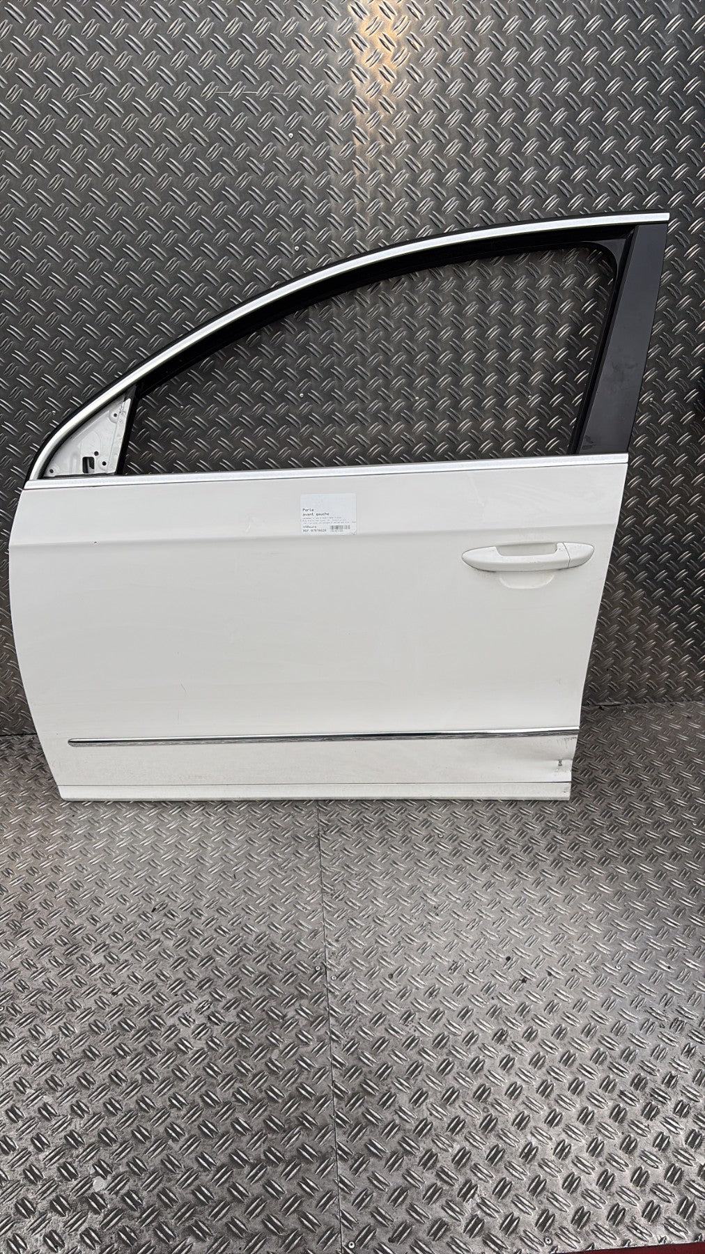Porte avant gauche - VOLKSWAGEN PASSAT 5 BREAK 2008.0