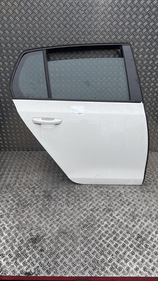 Porte arriere droit - VOLKSWAGEN GOLF 6 2009.0