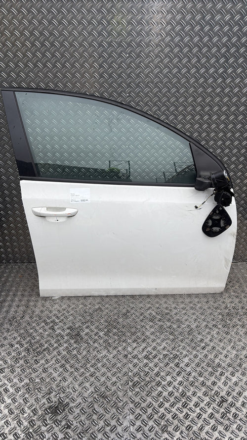 Porte avant droit - VOLKSWAGEN GOLF 6 2009.0